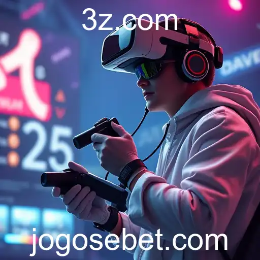 Inovações Levam o Mundo dos Jogos a Novos Horizontes