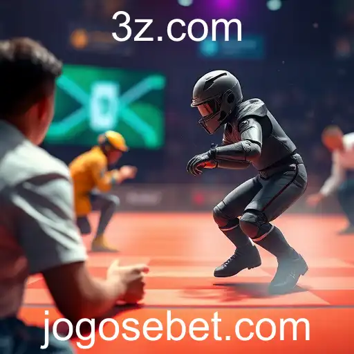 Tendências Emergentes e Desafios no Mundo dos Jogos de Apostas