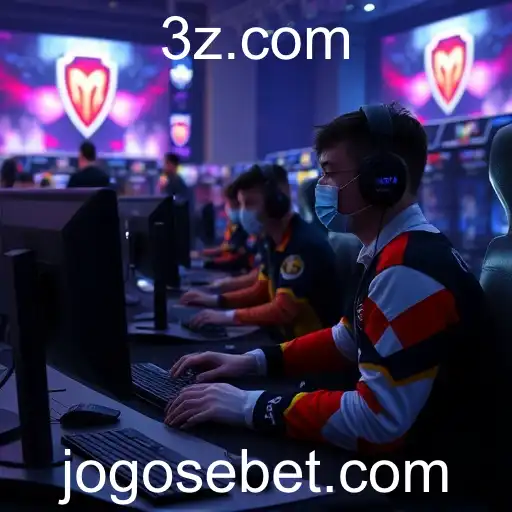 Tendências na Indústria de Jogos Online em 2025